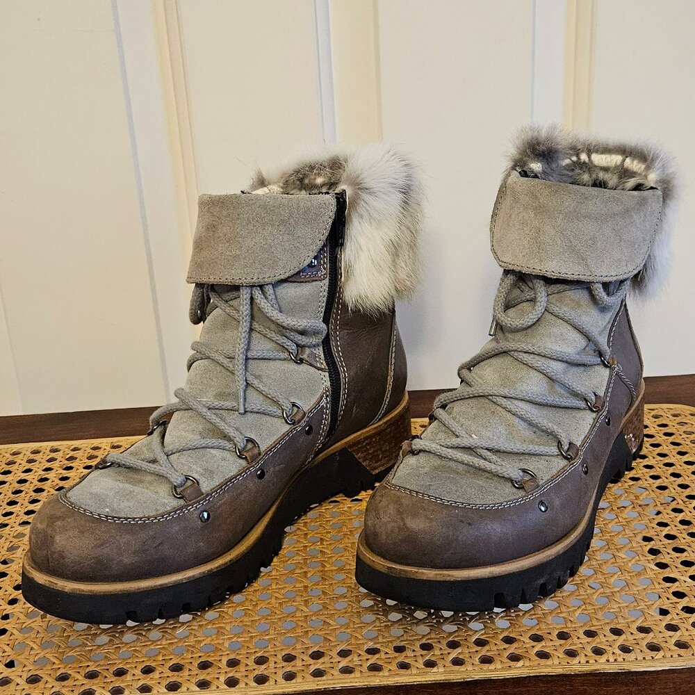 Manas women's winter boot